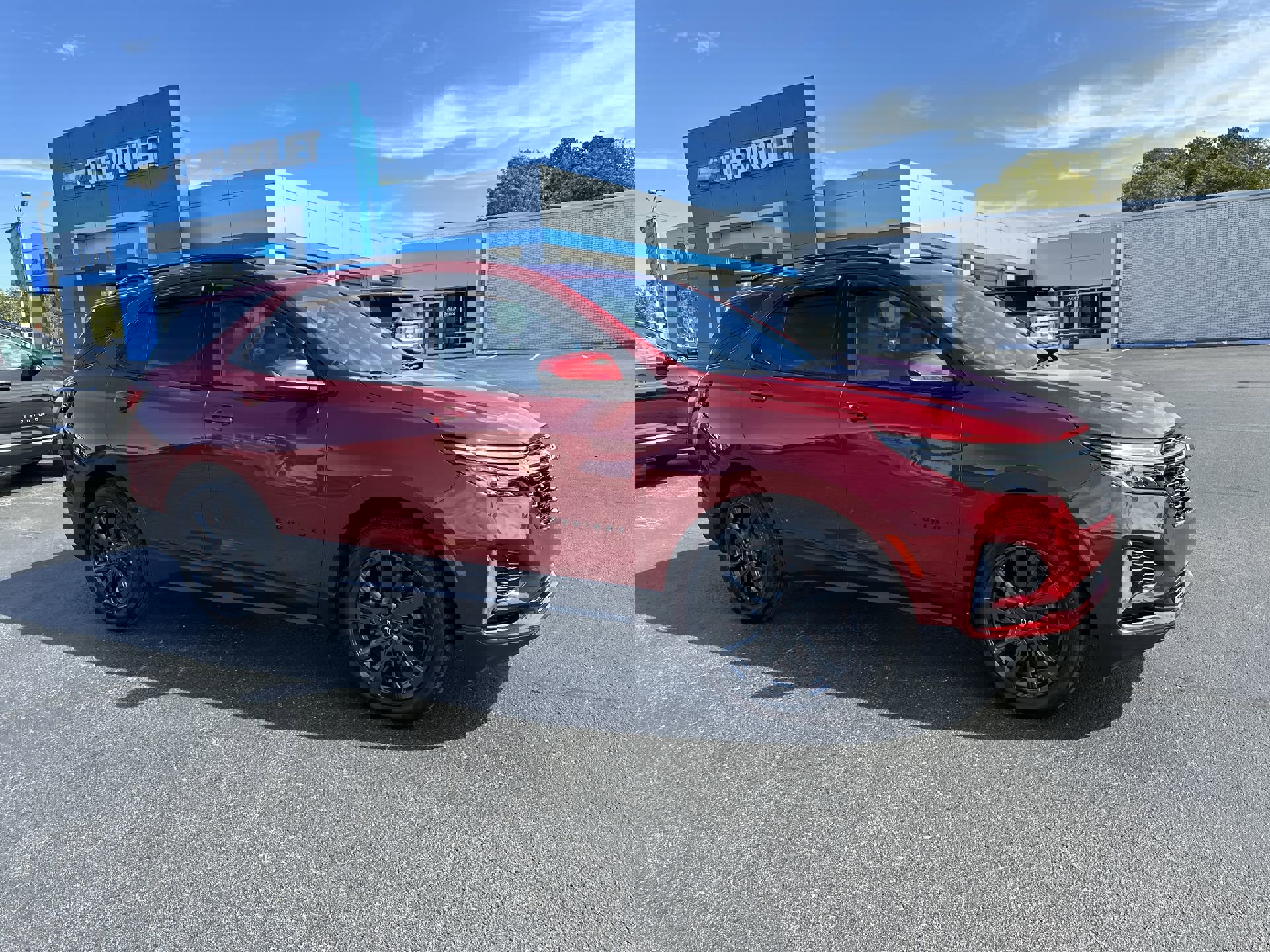 2023 Chevrolet Equinox RS