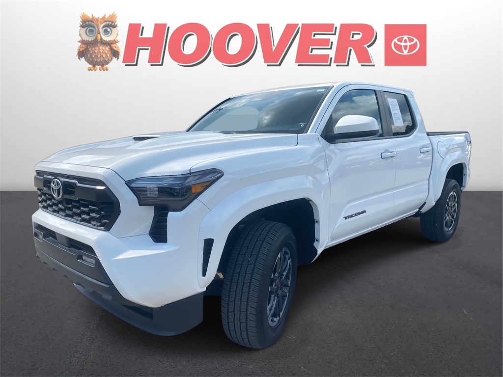 2024 Toyota Tacoma TRD Sport photo 4