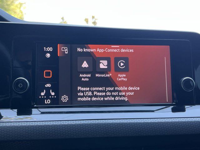 2023 Volkswagen Golf GTI Anniversary Edition photo 10