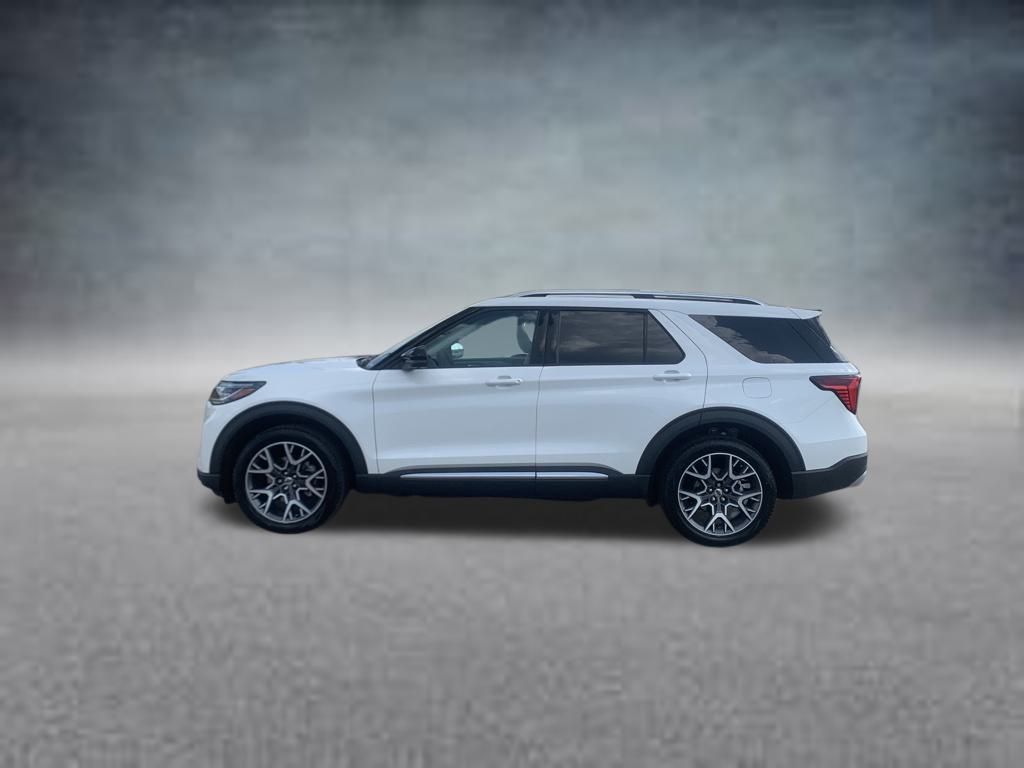 2025 Ford Explorer Platinum photo 4