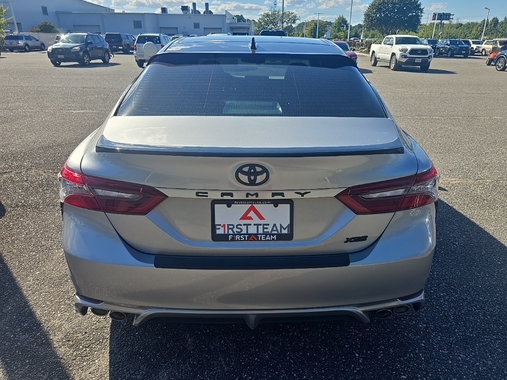 2023 Toyota Camry XSE photo 6