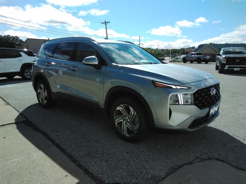 2023 Hyundai Santa Fe