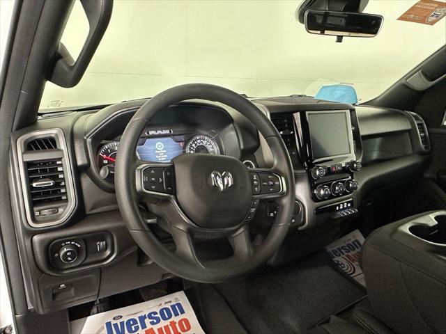 2025 Ram 1500 Warlock photo 7