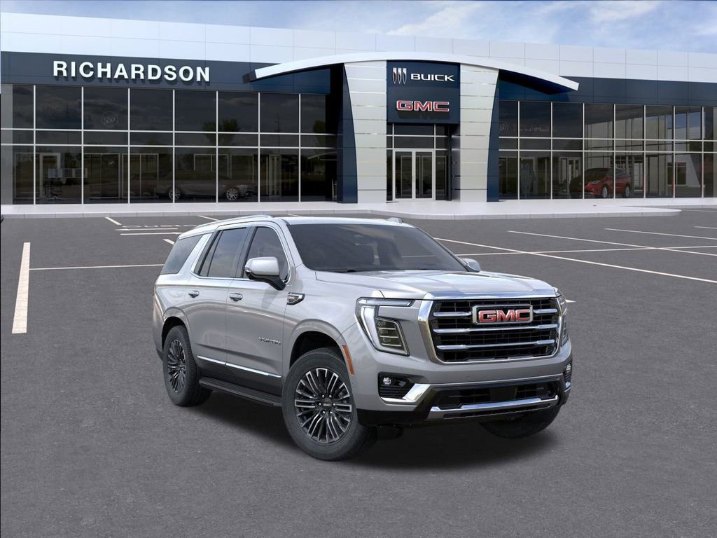 2026 GMC Yukon Elevation's photo