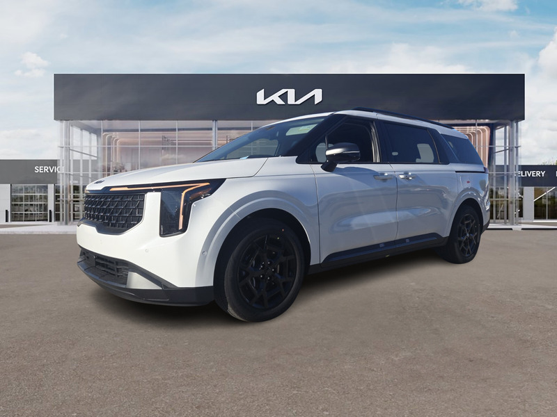 2026 Kia Carnival SX Prestige's photo