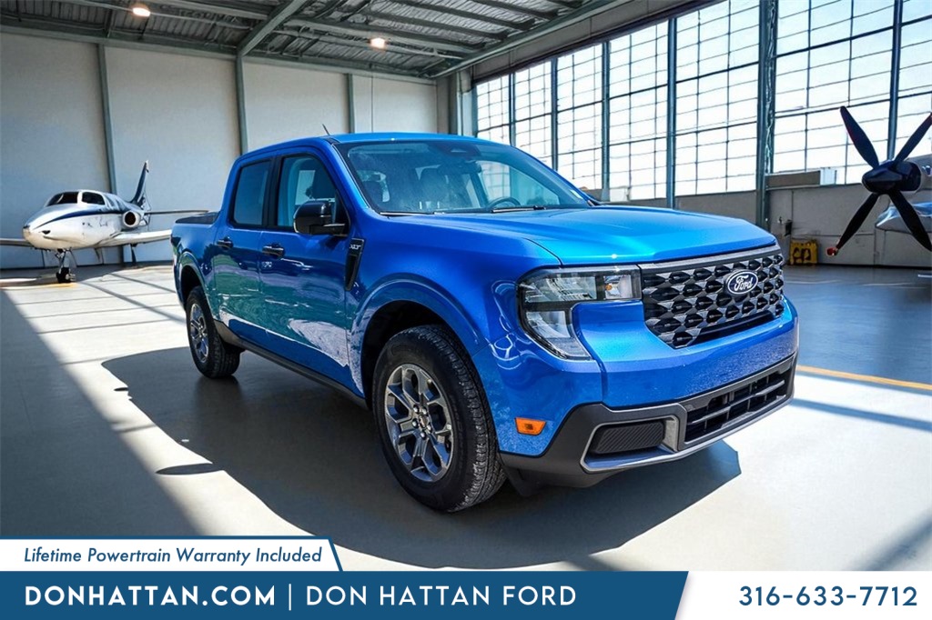 2025 Ford Maverick XLT photo 30