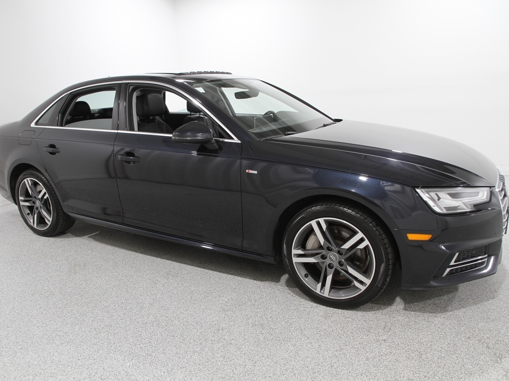 2017 Audi A4