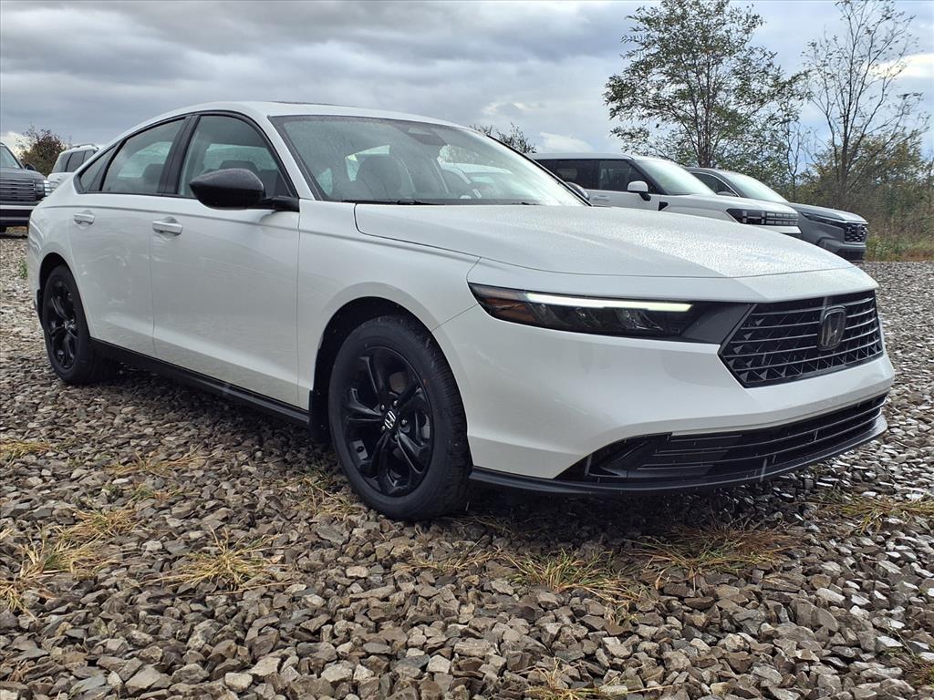 2025 Honda Accord SE's photo