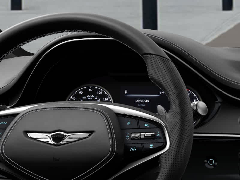2024 Genesis GV70 3.5T Sport photo 11