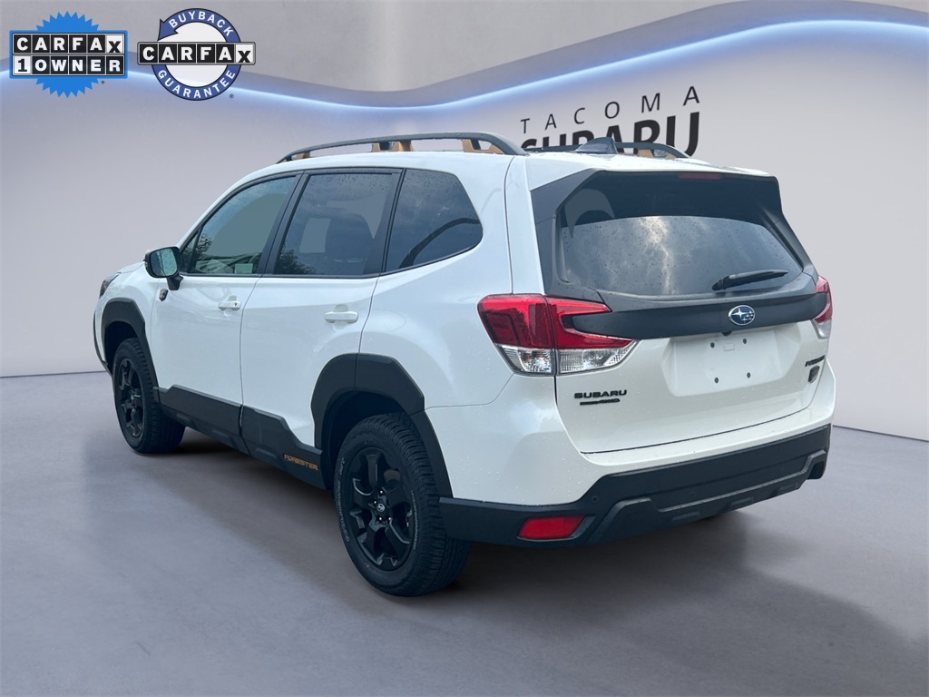 2024 Subaru Forester Wilderness photo 2