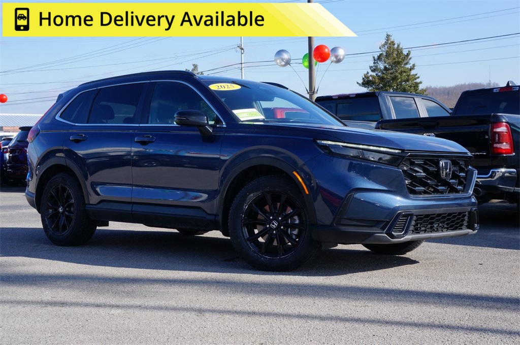 2025 Honda CR-V Sport's photo