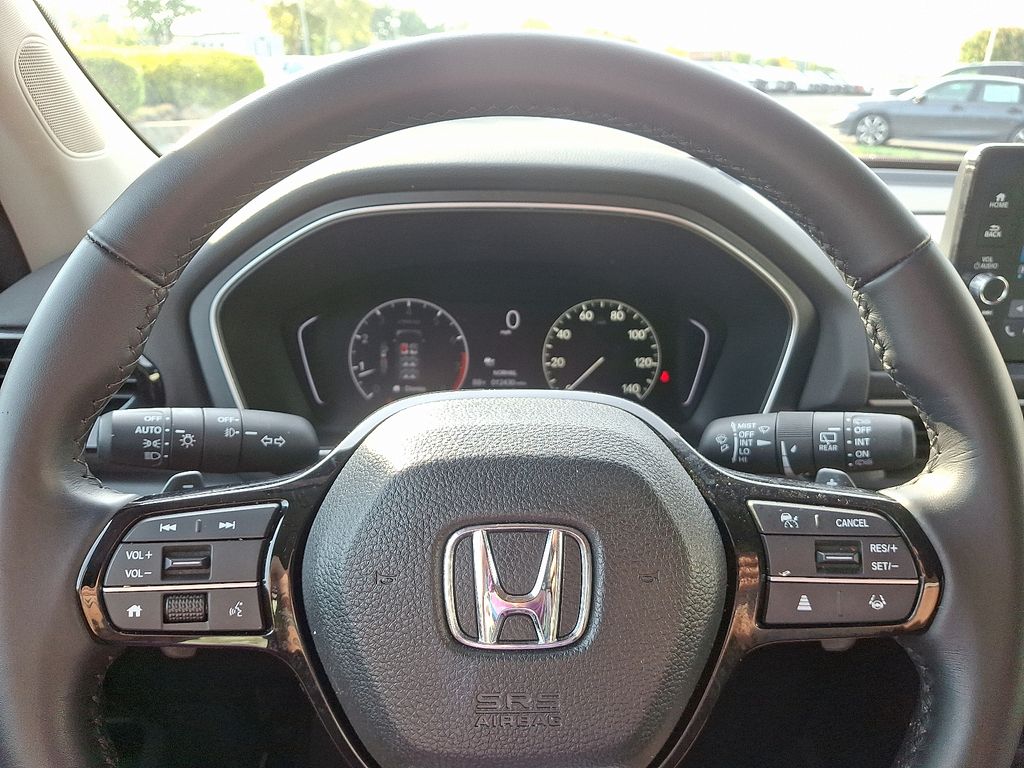 2024 Honda Pilot EX-L photo 19
