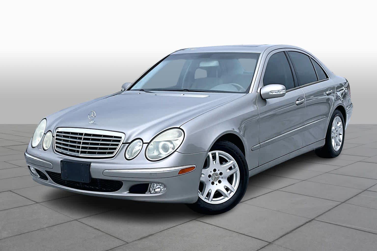 2005 Mercedes-Benz E-Class E320