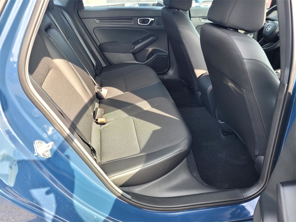 2026 Honda Civic Sport photo 16