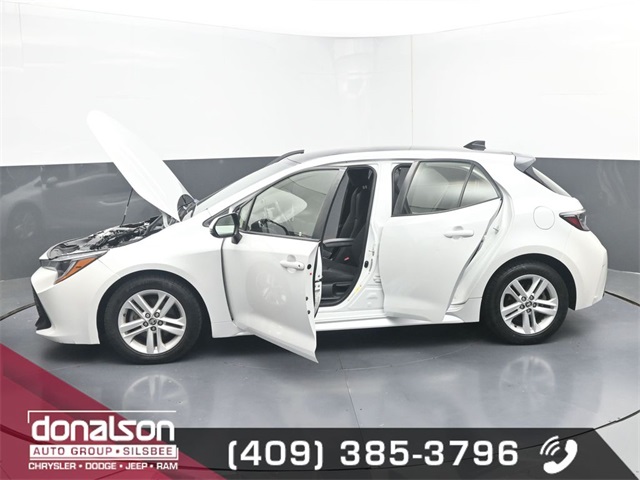 2021 Toyota Corolla SE photo 21