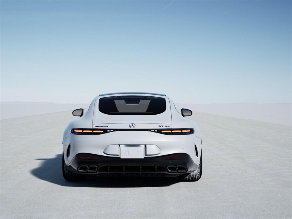2025 Mercedes Benz AMG GT photo 23