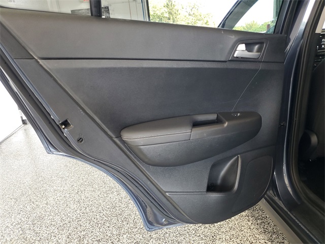 2022 Kia Sportage LX photo 21