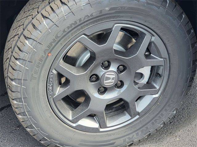 2025 Honda Pilot Touring photo 4