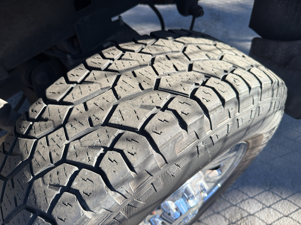 2017 Ram 2500 Tradesman photo 11