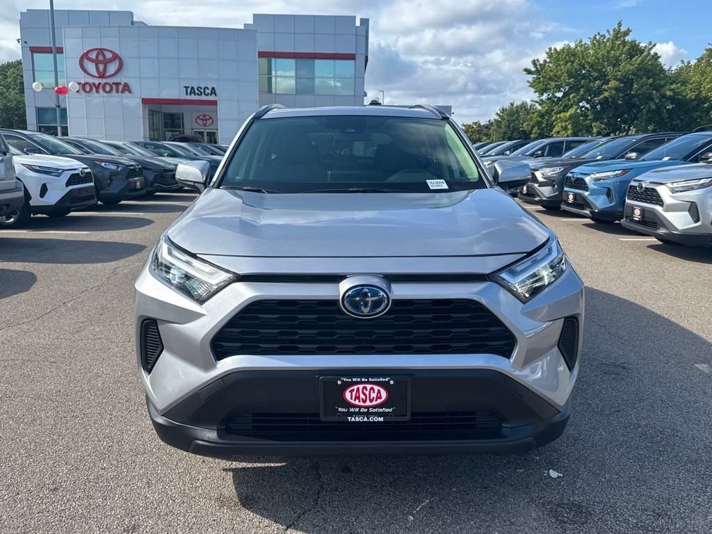 Used 2023 Toyota RAV4 XLE with VIN JTMRWRFV0PD194934 for sale in Northfield, Minnesota