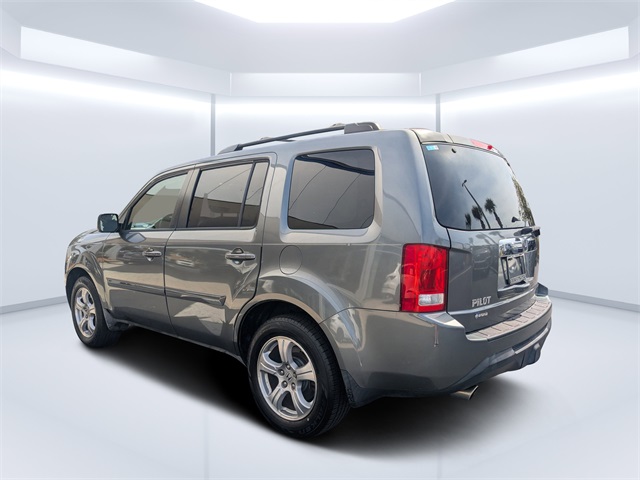 2012 Honda Pilot EX-L photo 5