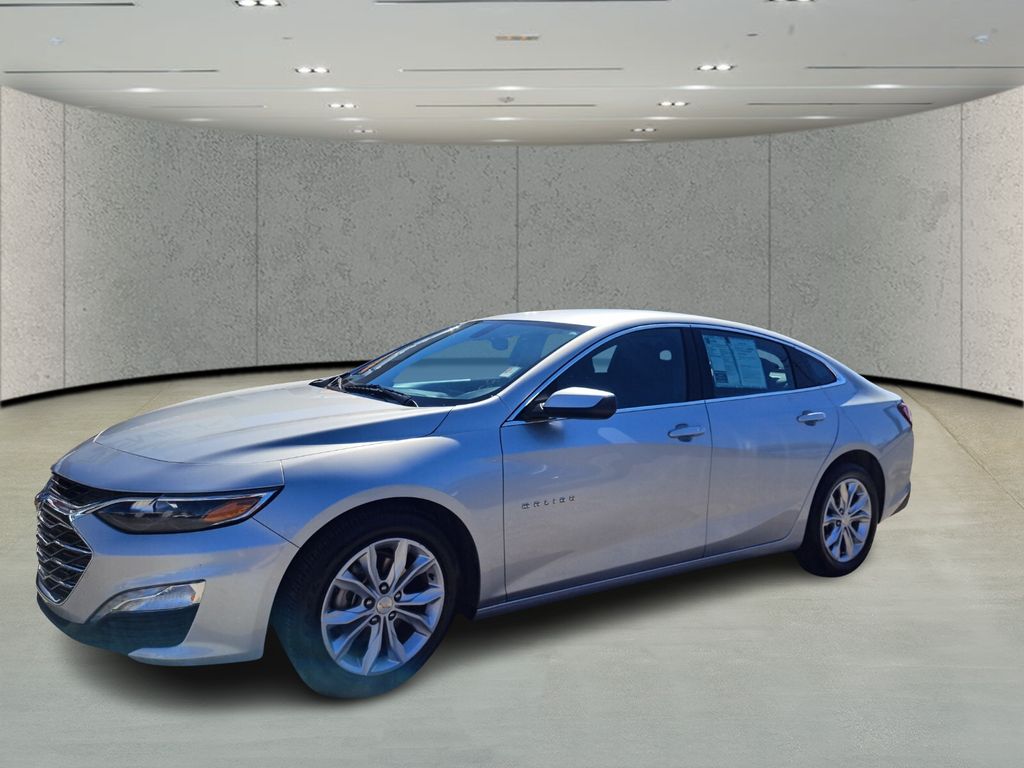 2022 Chevrolet Malibu 1LT's photo
