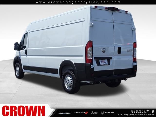 2025 Ram ProMaster 2500 photo 4