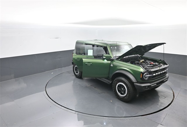 2025 Ford Bronco Outer Banks photo 33
