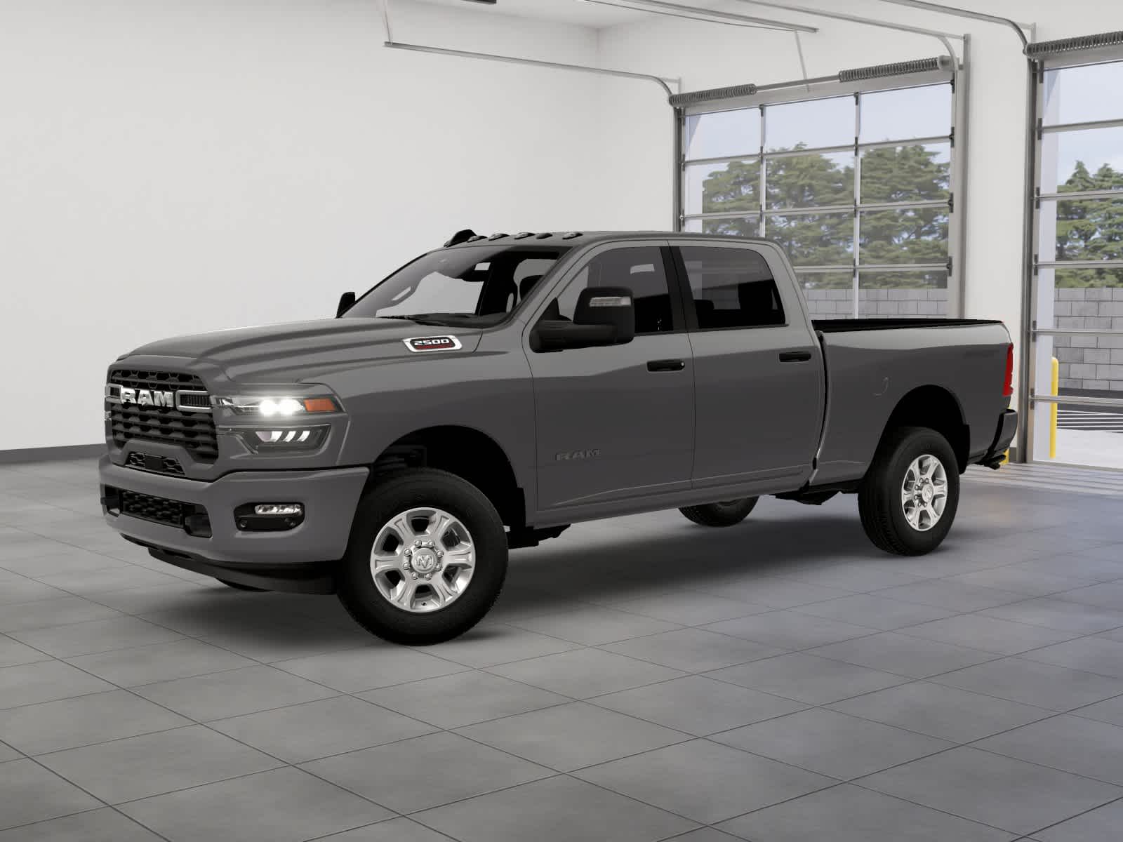 2026 RAM Ram 2500 Pickup Big Horn's photo