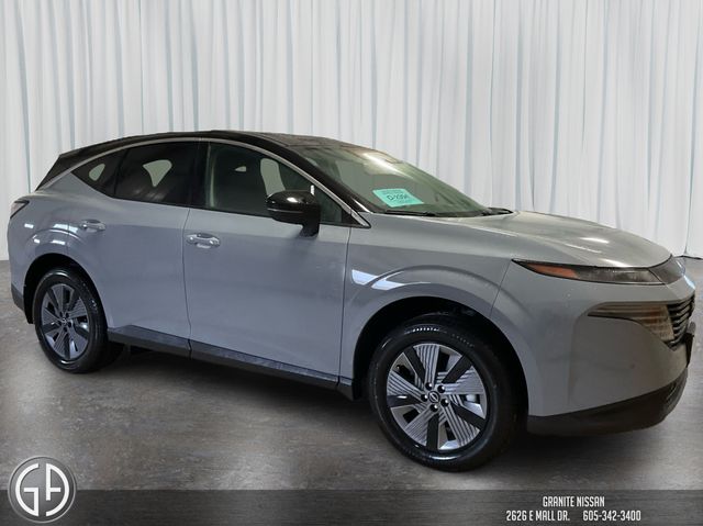 2025 Nissan Murano SL photo 3
