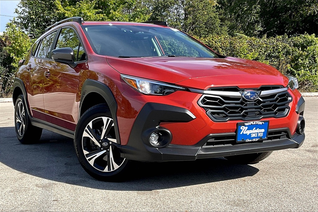 2024 Subaru Crosstrek Premium photo 32