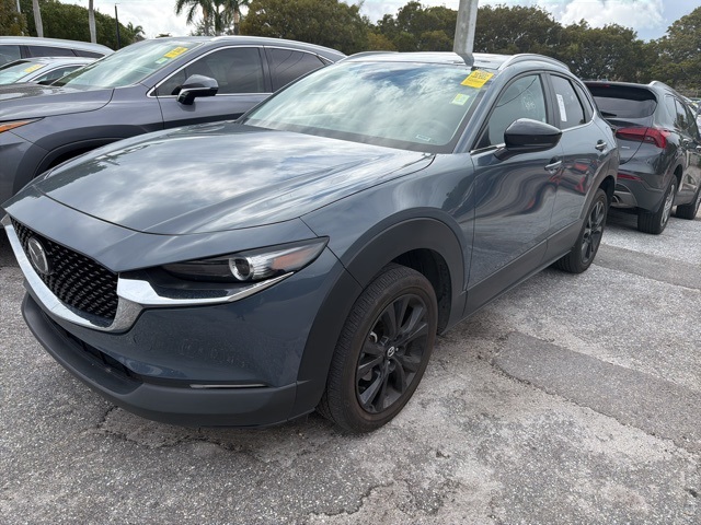 2024 Mazda CX-30 Carbon Edition