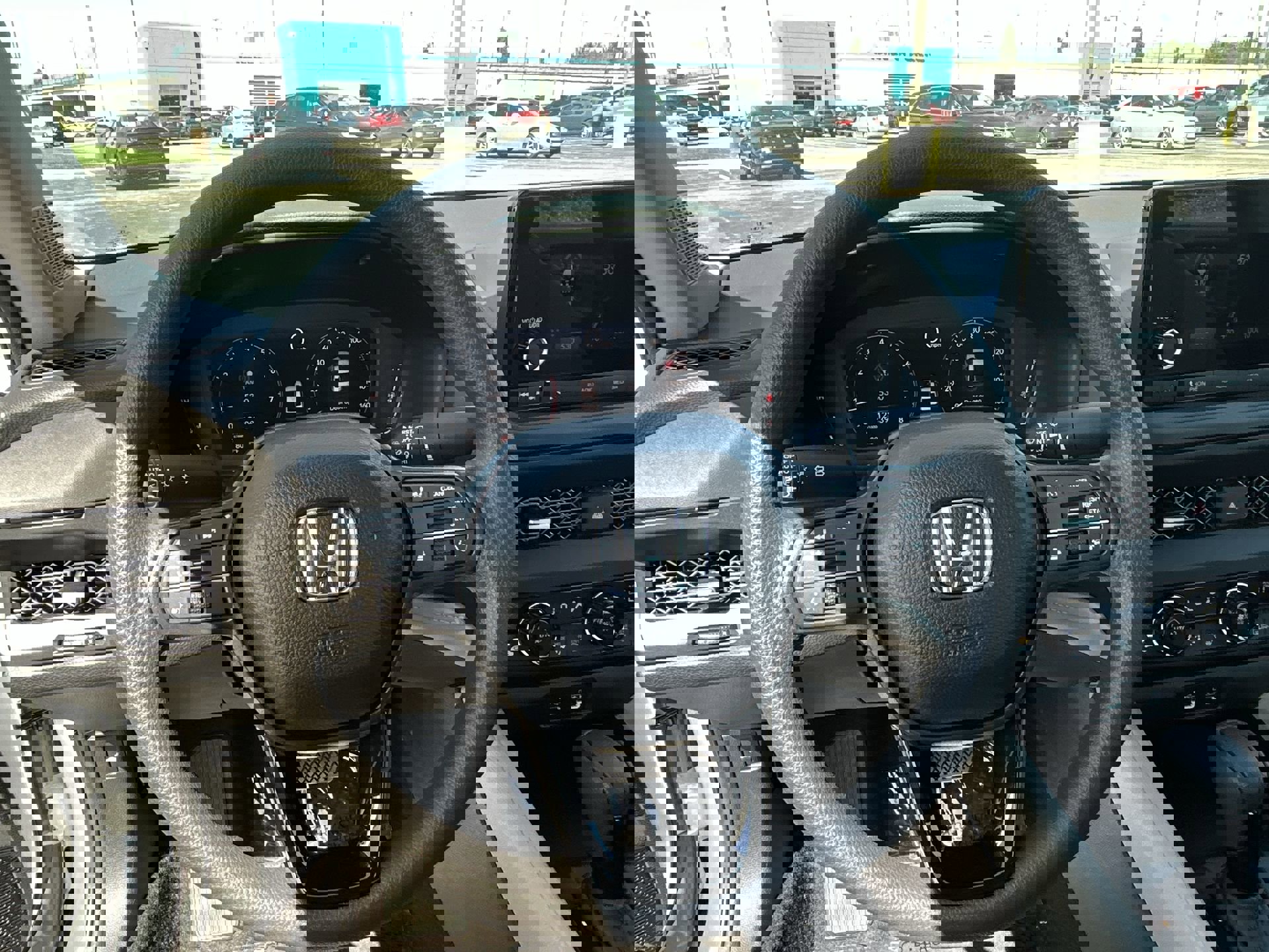 2025 Honda Accord 1.5T SE photo 12