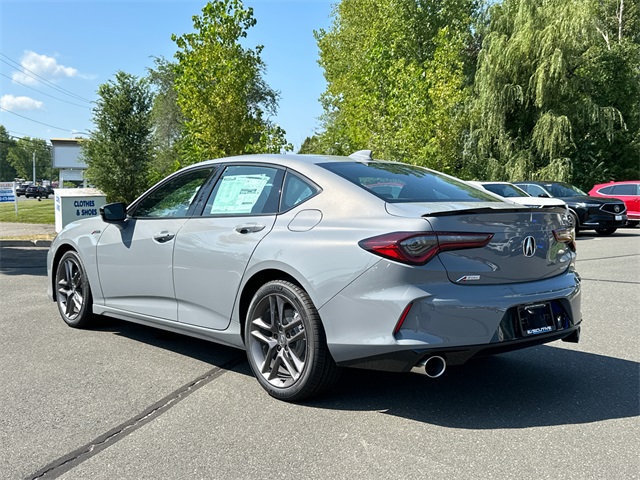 2025 Acura TLX A-Spec SH-AWD photo 2