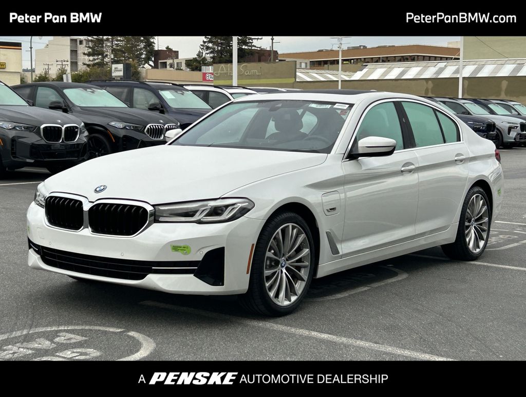 2023 BMW 5 Series 530e