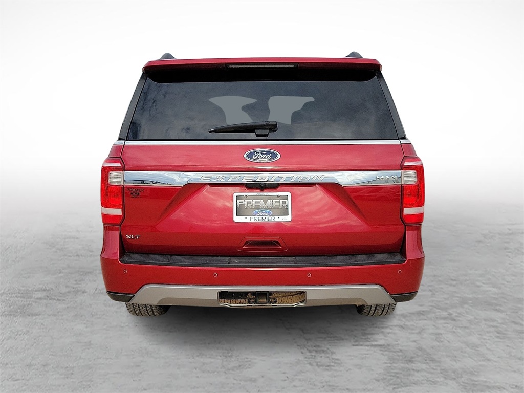 2020 Ford Expedition MAX XLT photo 8