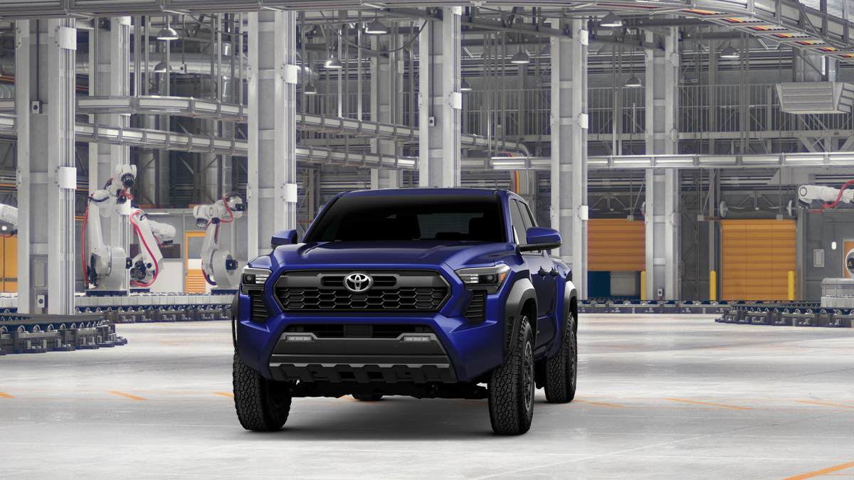 2025 Toyota Tacoma TRD Off-Road 4x4 Double Cab photo 18