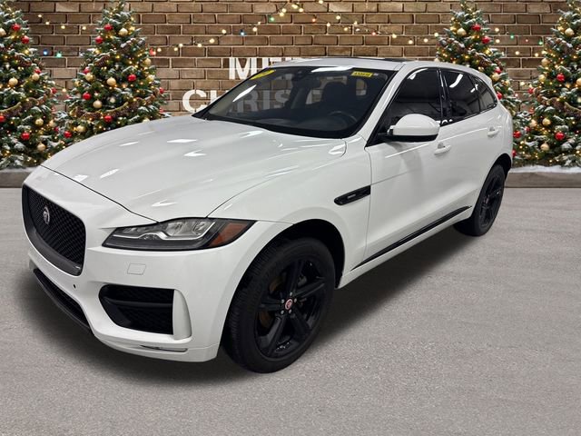 2019 Jaguar F-Pace R-Sport