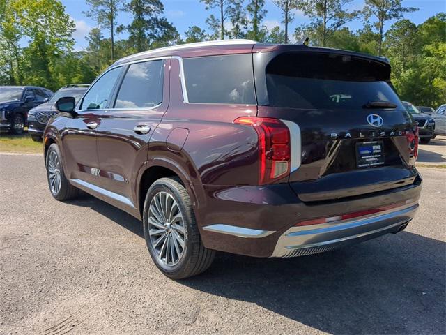 2024 Hyundai Palisade Calligraphy photo 7