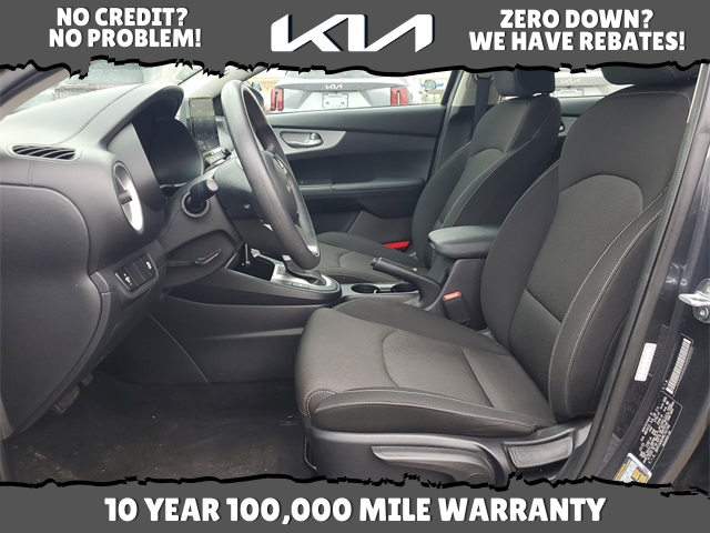 2024 Kia Forte LX photo 15