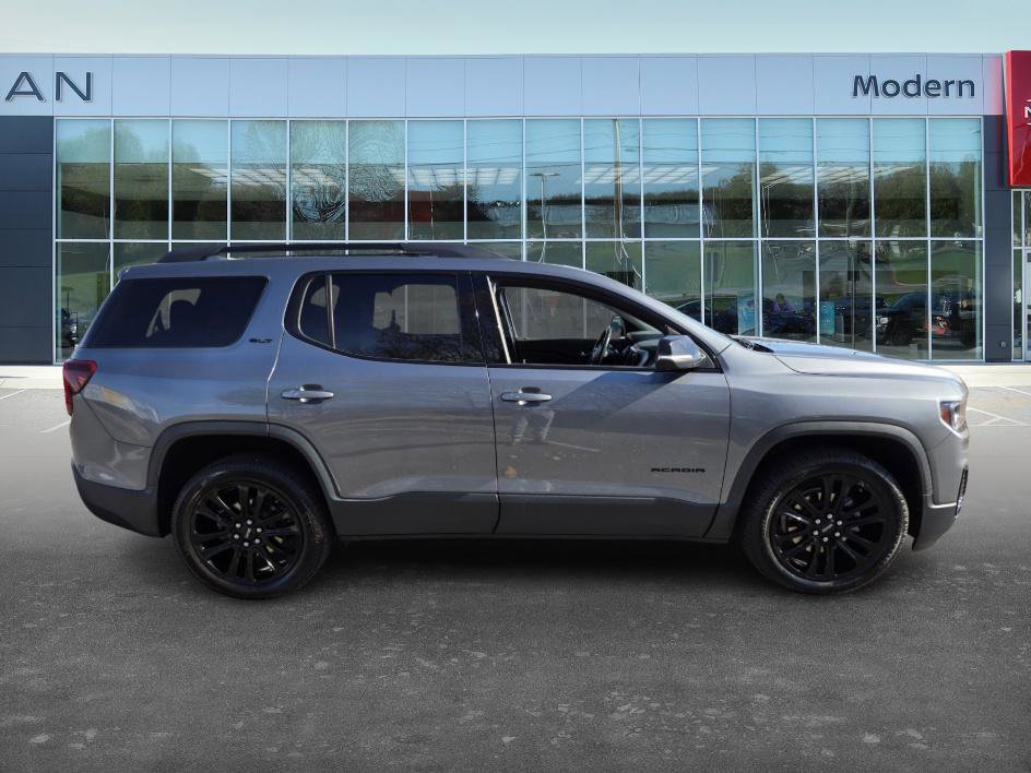 2021 Gmc Acadia SLT photo 3