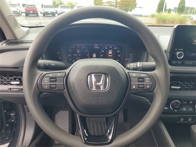 2025 Honda Accord SE photo 14