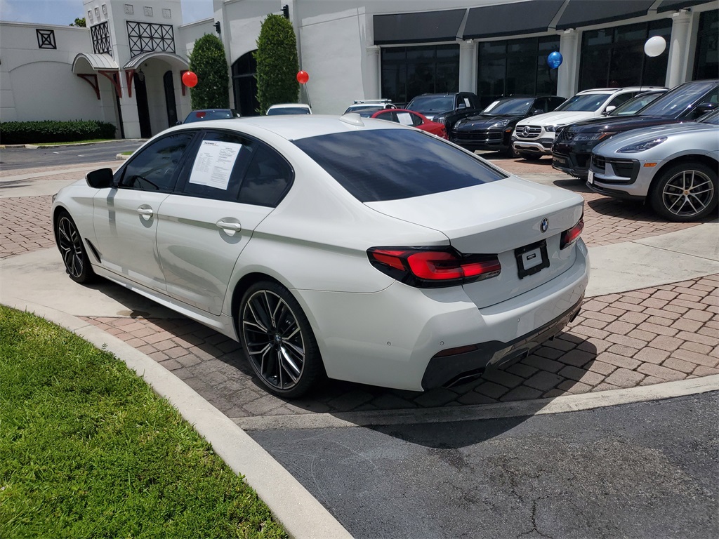 2022 Bmw 530i photo 4