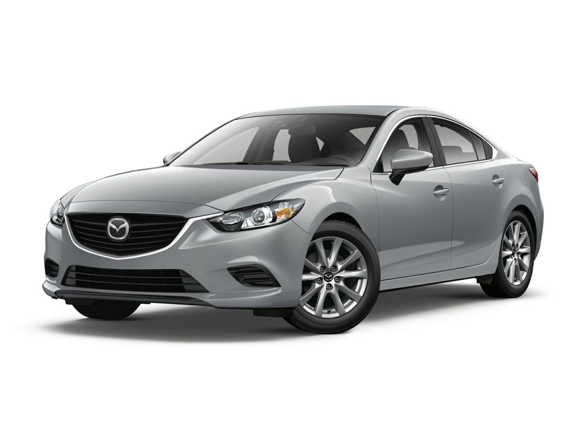 2016 Mazda MAZDA6 i Sport's photo