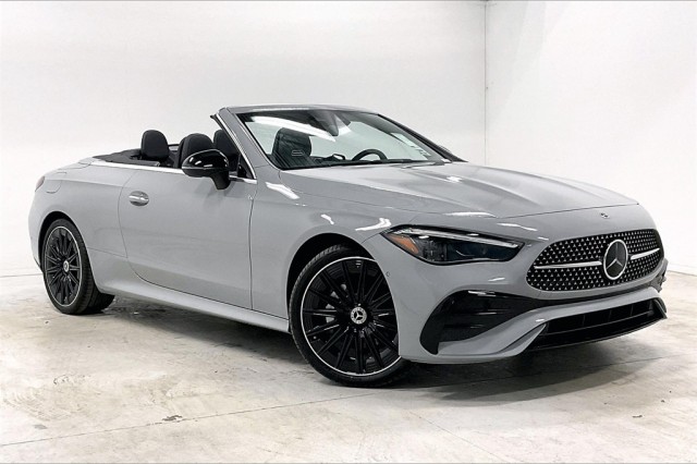 2025 Mercedes-Benz CLE