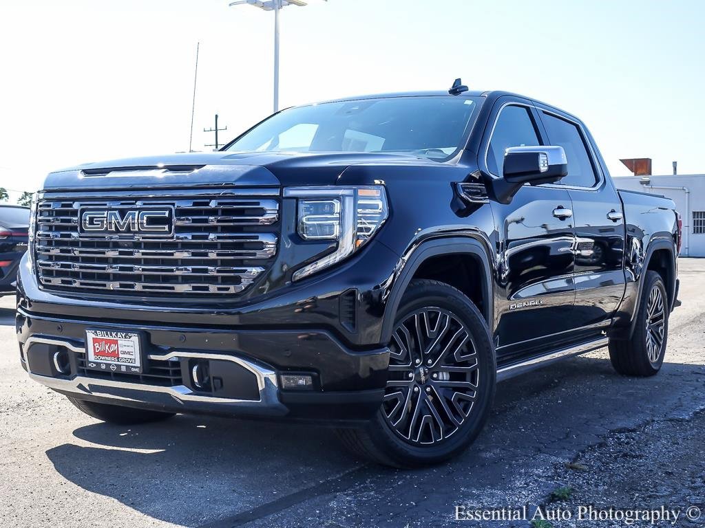 2022 GMC SIERRA - Image 1