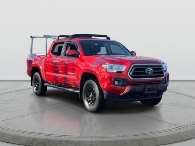 2021 Toyota Tacoma SR5's photo