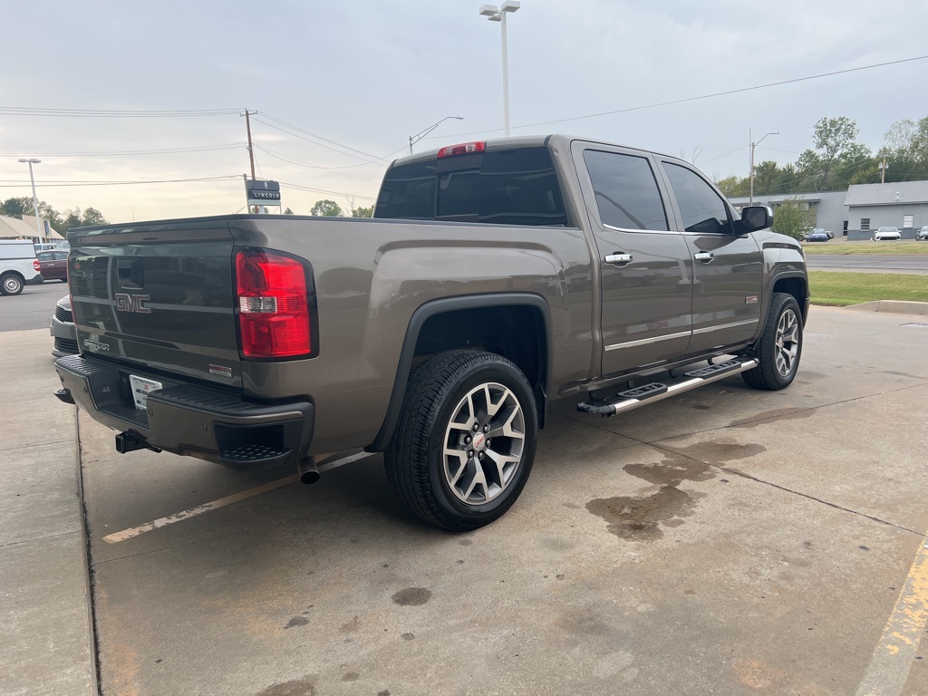 2015 Gmc Sierra 1500 SLT photo 3