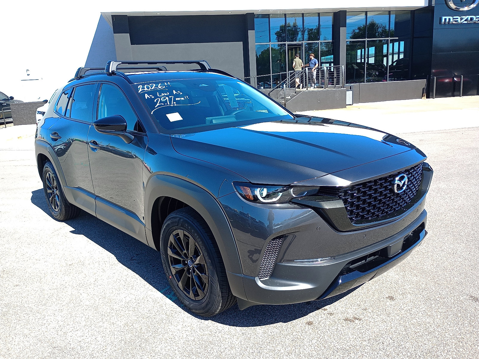 2026 Mazda CX-50 Premium's photo