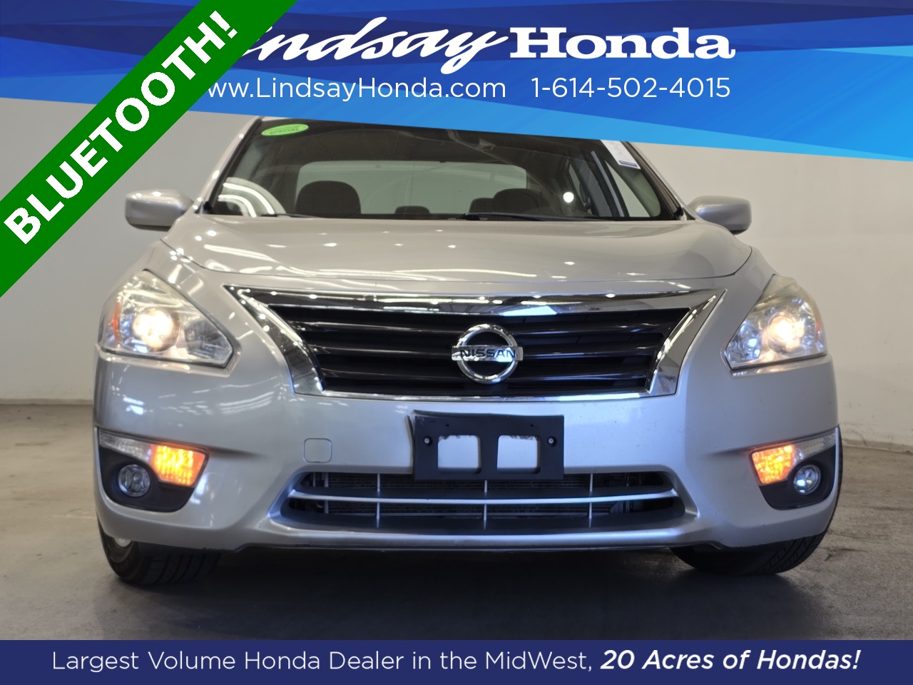 2015 Nissan Altima 2.5 S photo 2